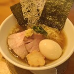 中華ソバ 篤々 - 