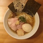 中華ソバ 篤々 - 