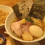 中華ソバ 篤々 - 