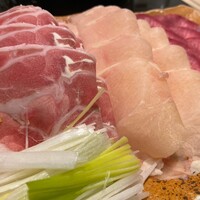 銀座しゃぶ通 - 