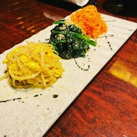 黒毛和牛焼肉 虎斑 北新地店 - 