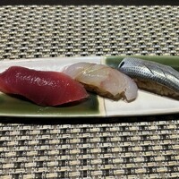 川崎 鮨 よこ田 - 