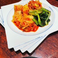 黒毛和牛焼肉 虎斑 北新地店 - 