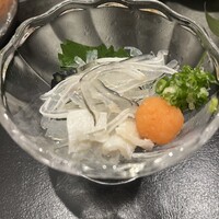 泳ぎとらふぐ活蟹料理 あじ平 曽根崎 - 