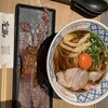 鶏soba 座銀 池田店