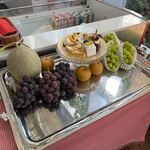 イーエックスガーデンカフェ - 