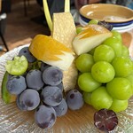 イーエックスガーデンカフェ - 