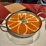 ダルマサラ - チキンカレー