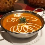 ダルマサラ - キーマカレー