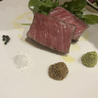 クッチーナ イタリアーナ アリア 六本木 - 