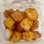 麻布かりんと - 料理写真:あられかりんと