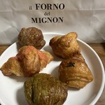 MIGNON - やはり5種類、イッちゃいます（笑）