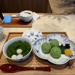 中村藤吉本店 銀座店 - 