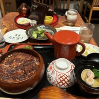 炭焼 うな富士 有楽町店 - 