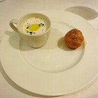 LE PORTIER Par Aux Delices de dodine Toranomon - アミューズ