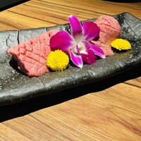 黒毛和牛ヘレ肉専門店 炭火焼肉 りきちゃん 北浜店 - 
