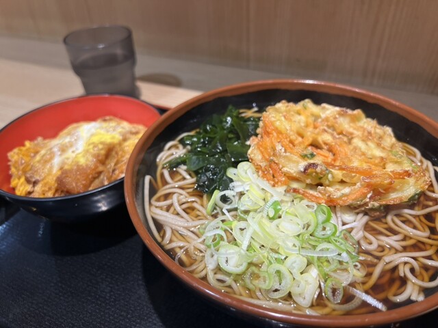 Nadai Fuji Soba Oimachi Ten photo 3