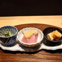 赤坂 鮨大谷 - 