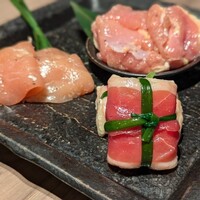 一鳥目 とり松 - 