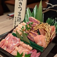 一鳥目 とり松 - 