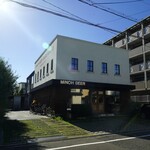 ミノオ ビール ウエアハウス - 外観