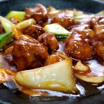 麺丼亭 - 