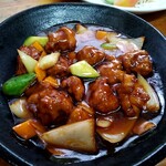 麺丼亭 - 