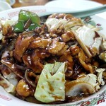 麺丼亭 - 