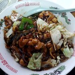 麺丼亭 - 