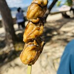 みや離宮 - 牡蠣どて焼き\(//∇//)\