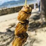 みや離宮 - 牡蠣どて焼き\(//∇//)\