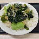 かつや - サラダ