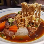 Hanlin Tea Room - 紅燒牛腩茶麺