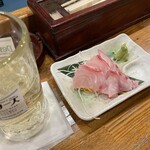 立呑・ホルモン串　千日前えん - 