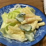 食堂 平和の家 - ぽぽ屋の大好物❤️