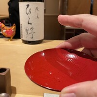 焼鳥 ひら野 - オリジナル日本酒で食前酒