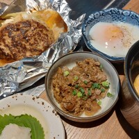 くずし鉄板 あばぐら 恵比寿店 - 