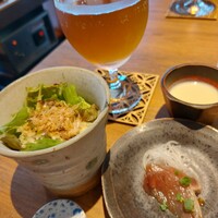 くずし鉄板 あばぐら 恵比寿店 - 