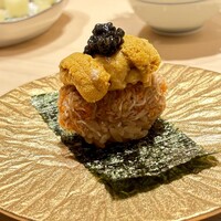 鮨 由う - 港区巻き