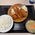 かつや - 料理写真:秋の海鮮フライ定食