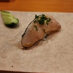 天寿し - サワラ