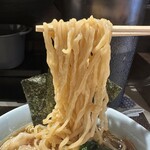 らぁめん 涼虎 - 特製涼虎らぁめん醤油