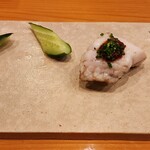 天寿し - 太刀魚