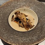 パルコ フィエラ - キノコスープ　舞茸