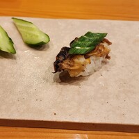 天寿し 京町店 - さざえ