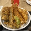 日本橋 天丼 金子半之助 川崎ラゾーナ店