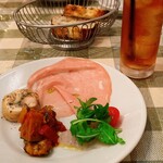 トラットリア ピッツェリア ラルテ - 