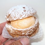 パティスリーマサ -  ・「シューパリジャン(¥356)」