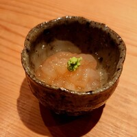 鮨 さかい - 白エビ富山