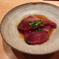 鮨 さかい - ハガツオ長崎